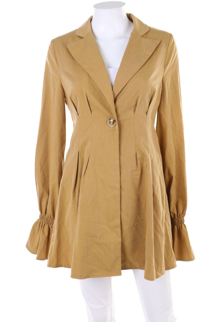 SHEIN - Blazer mit Gummizug - S