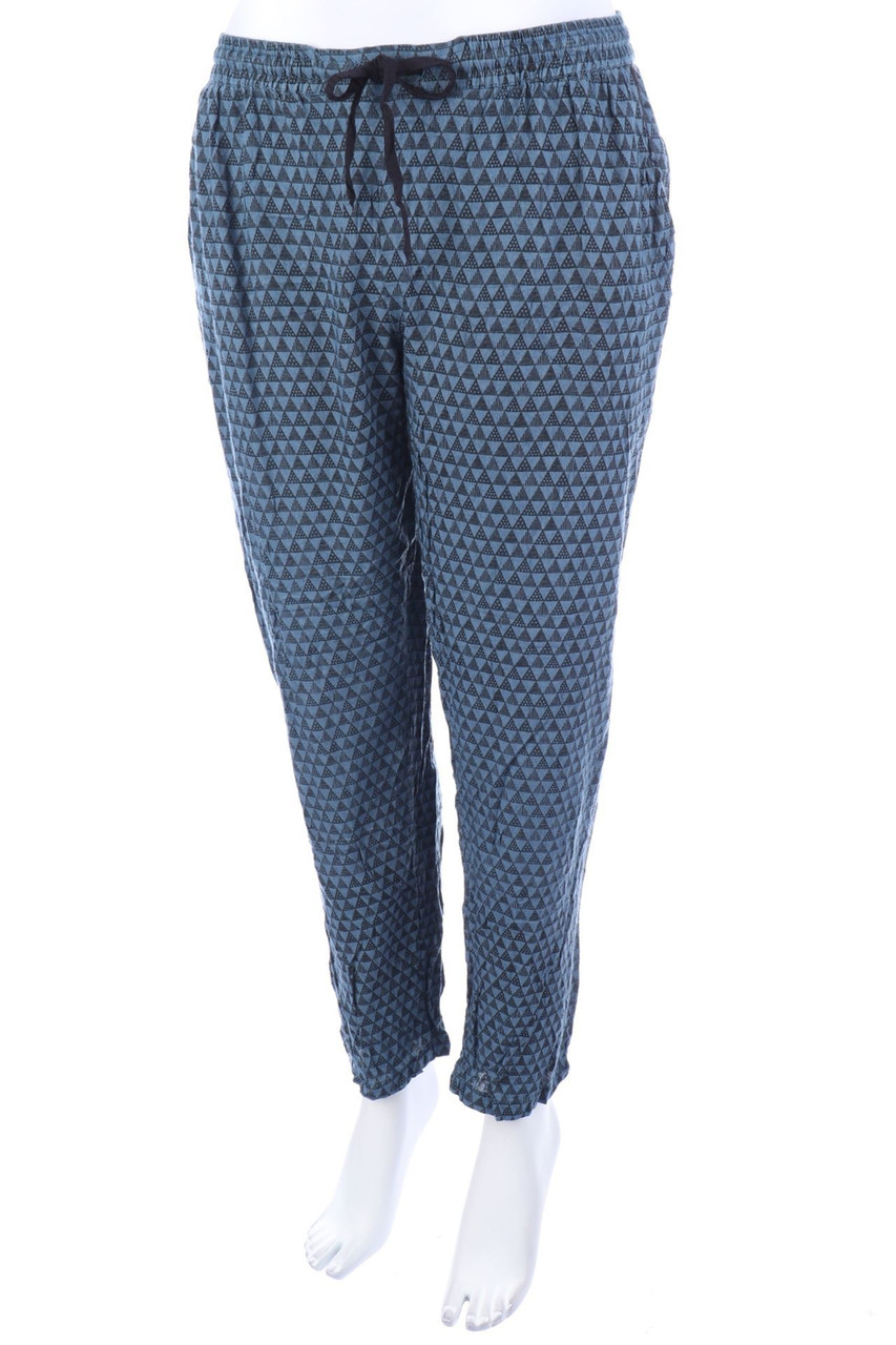 Love Joséphine - Jogger-Hose mit Geo-Print - D 40-42