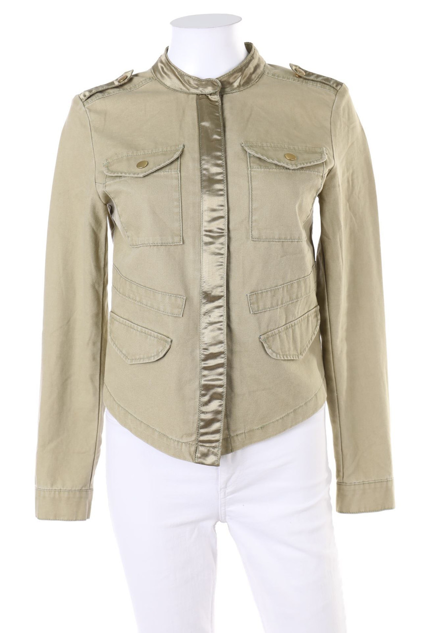 ONLY - Military-Jacke - D 36