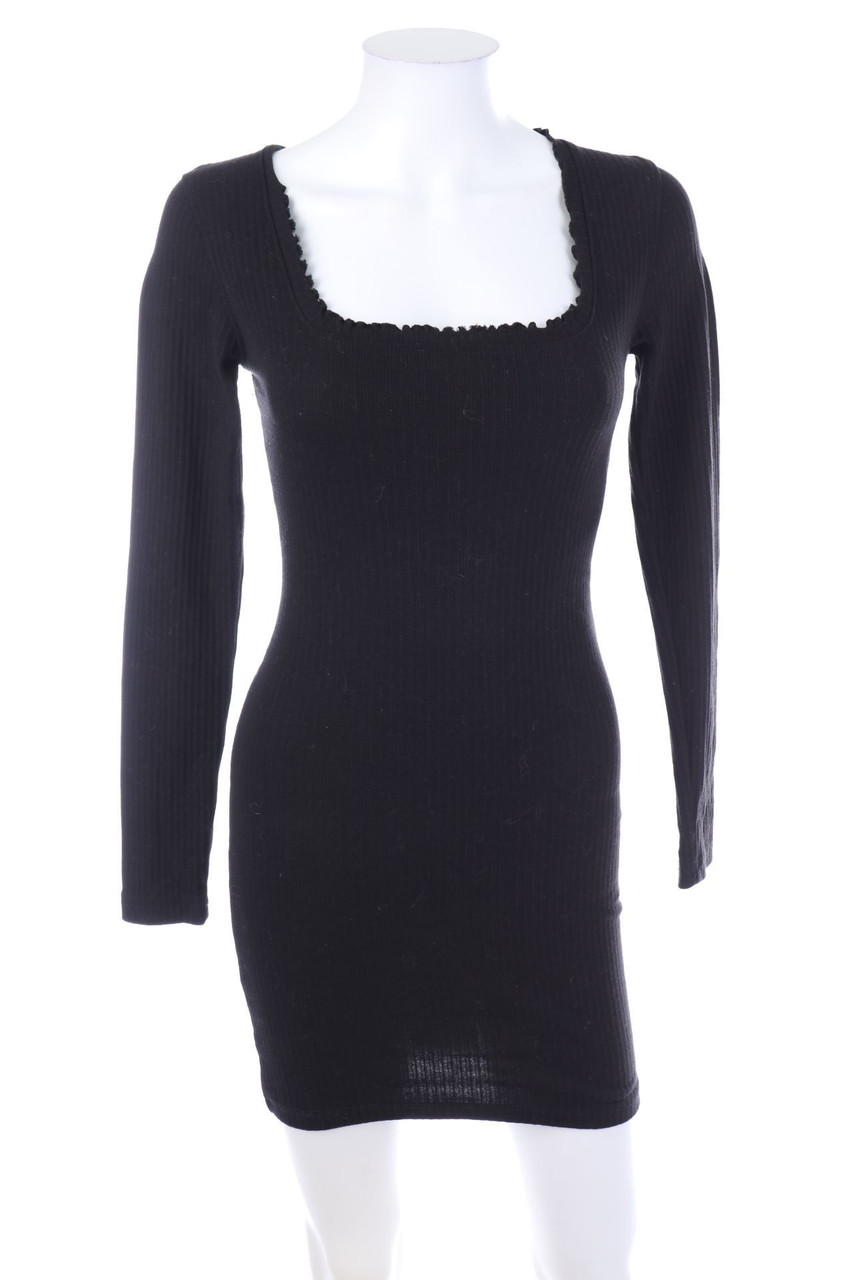 MISSGUIDED - Kleid mit Rüschen - D 34