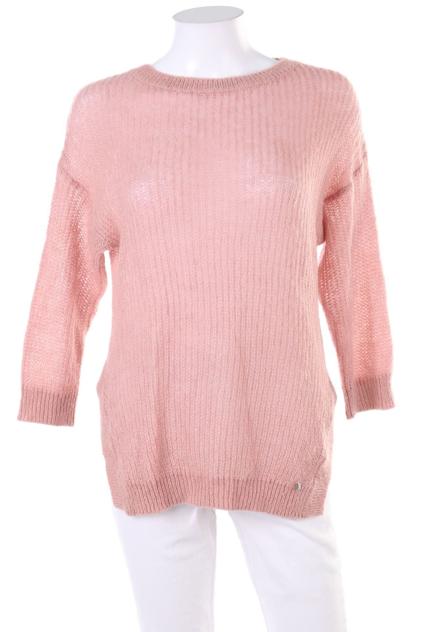 KOCCA - Strick-Pullover aus Mohair-Mix - D 38