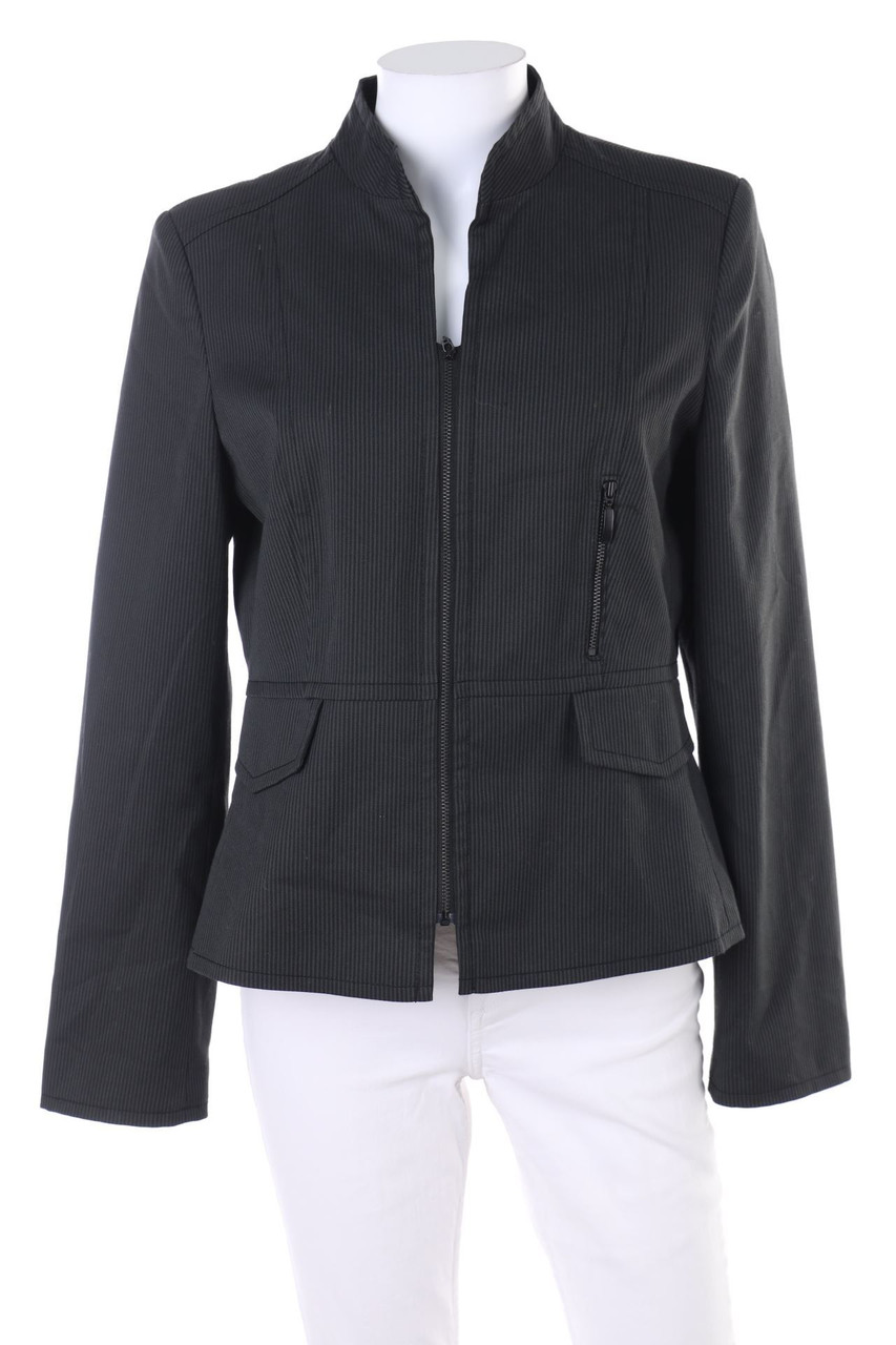 Miss H. - Blazer-Jacke mit Streifen - D 40