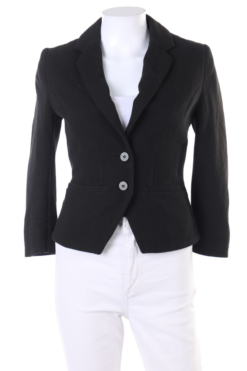 H&M - Blazer mit 7/8-Ärmel - D 36