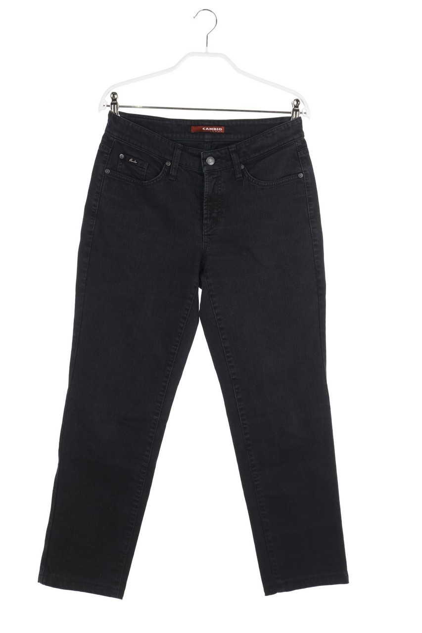CAMBIO JEANS - Straight Cut Jeans - S