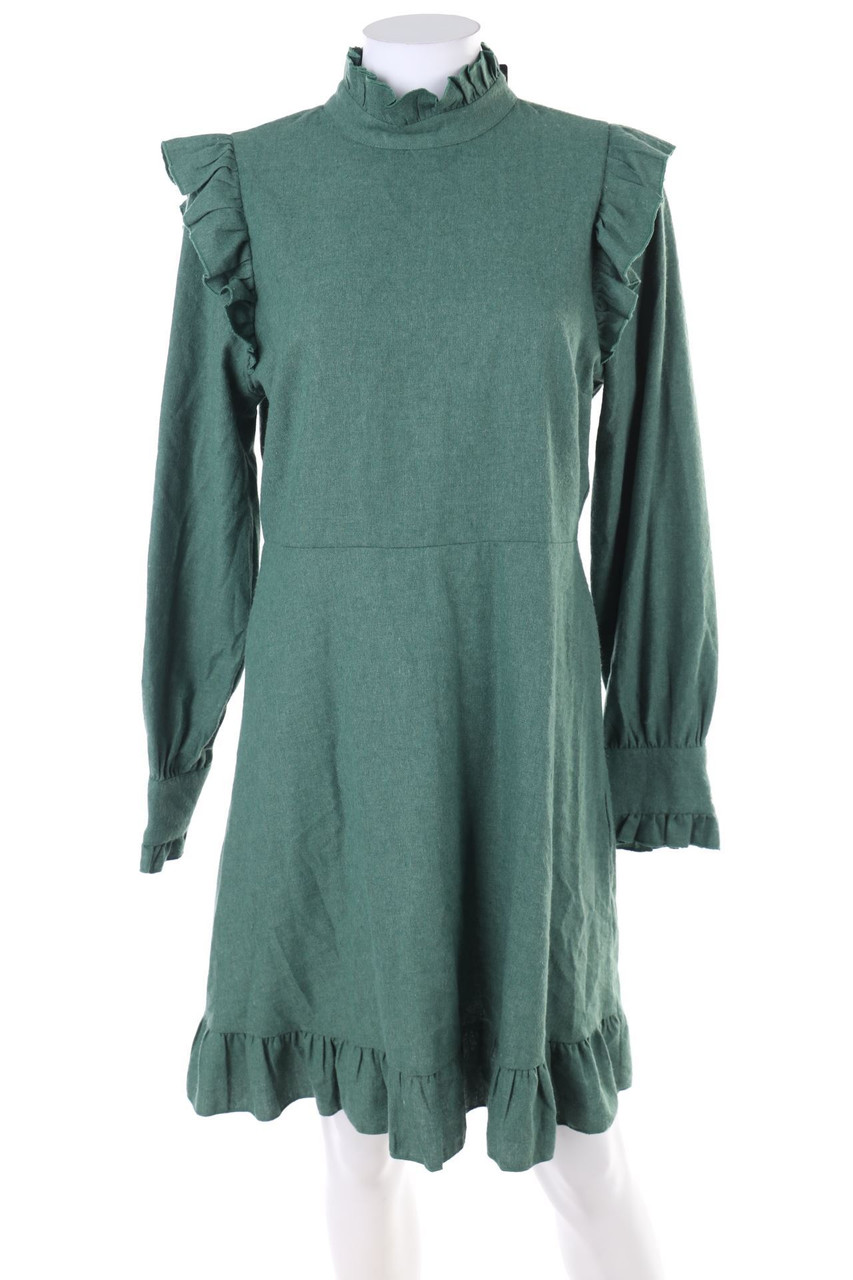 Trendyol - Shift-Kleid mit Volants - D 42