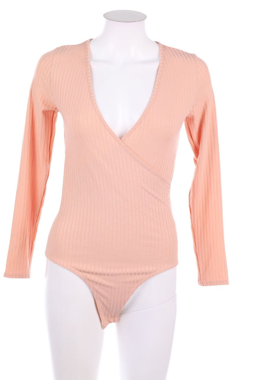 NEW LOOK - Body in Wickel-Optik - D 36