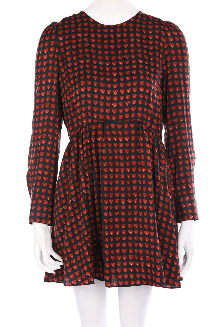 ZARA WOMAN - Playsuit im Layer Look - M