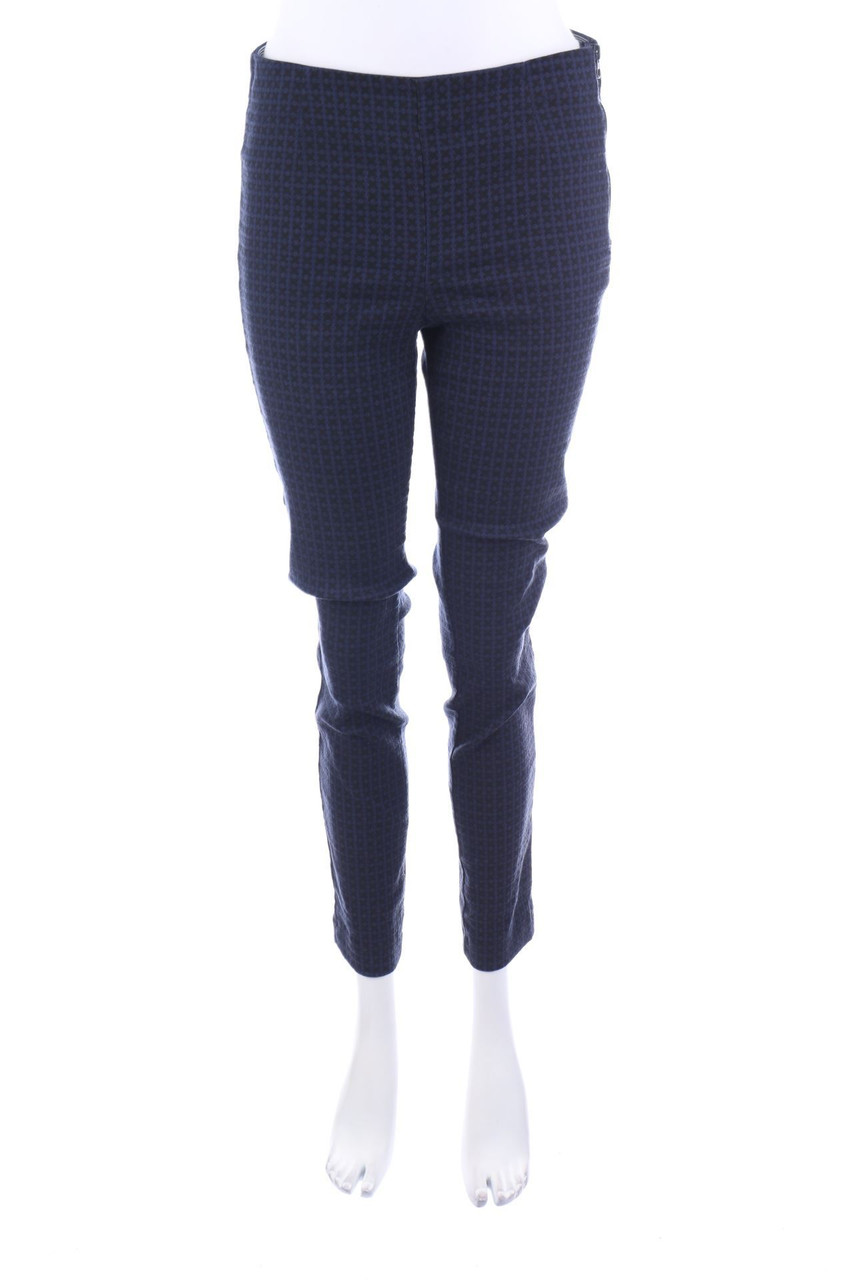 Street One - Treggings mit geometrischem Muster - D 38