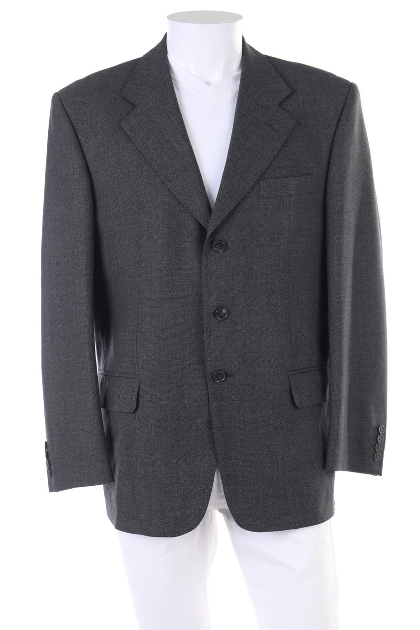 SECONDHAND - Sakko aus Woll-Tuch - 52