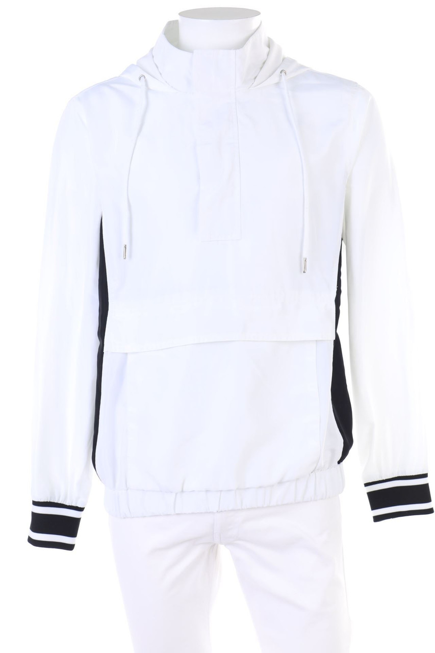 FOREVER 21 - Windbreaker-Jacke mit Kapuze - M