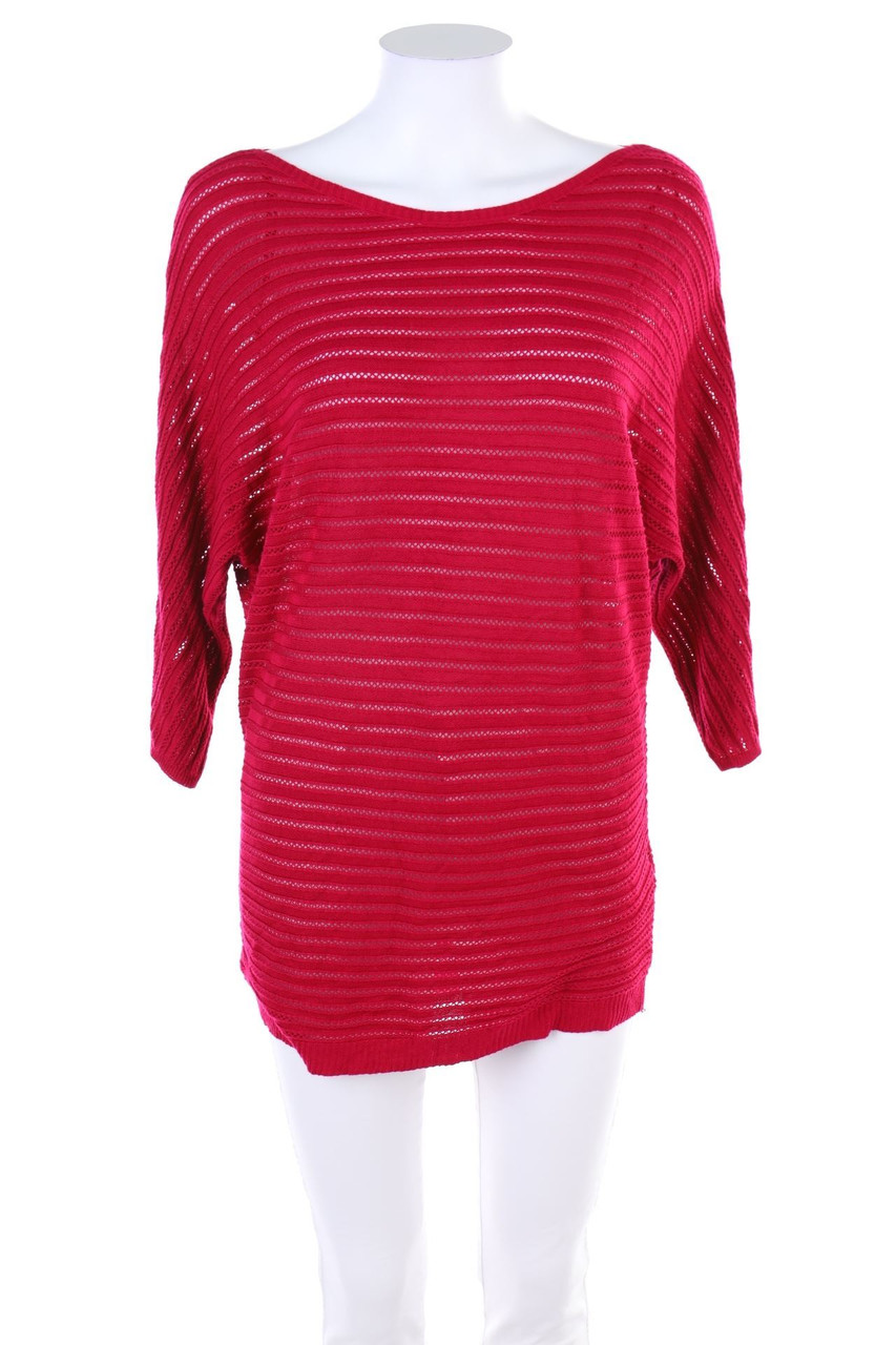 Stradivarius - Batwing-Pullover - S