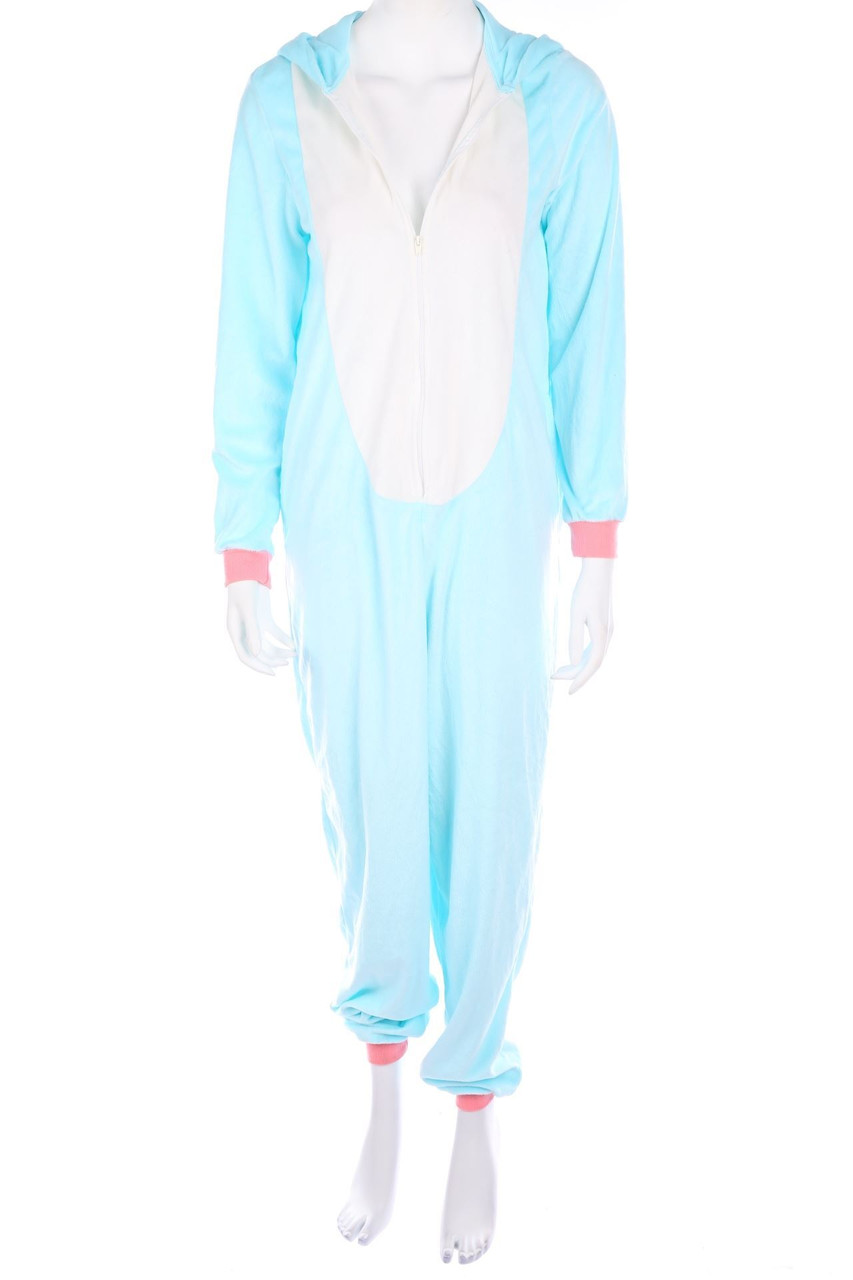 H&M DIVIDED - Jumpsuit mit Applikationen - XS