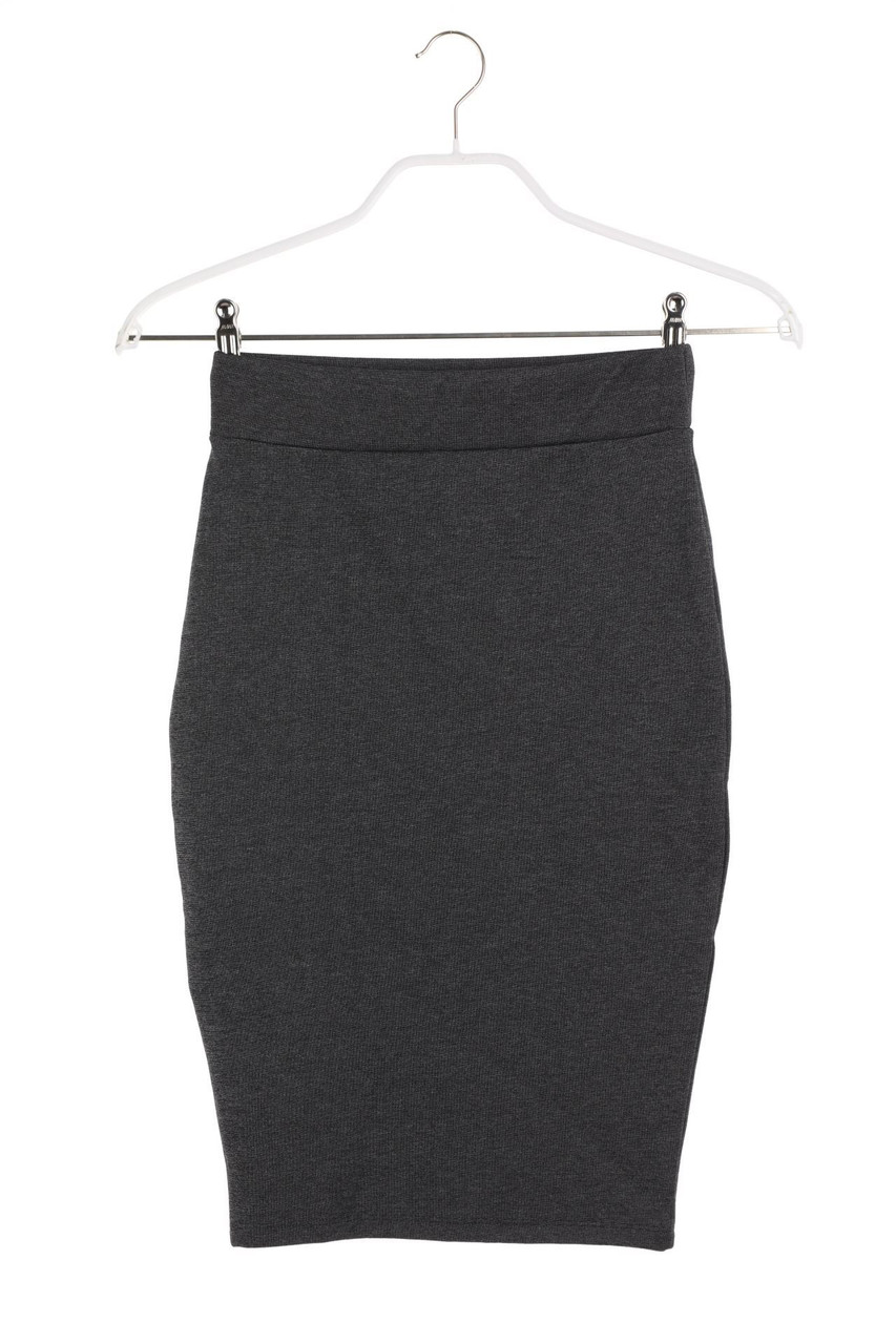 AMISU - Bleistift-Rock - D 34