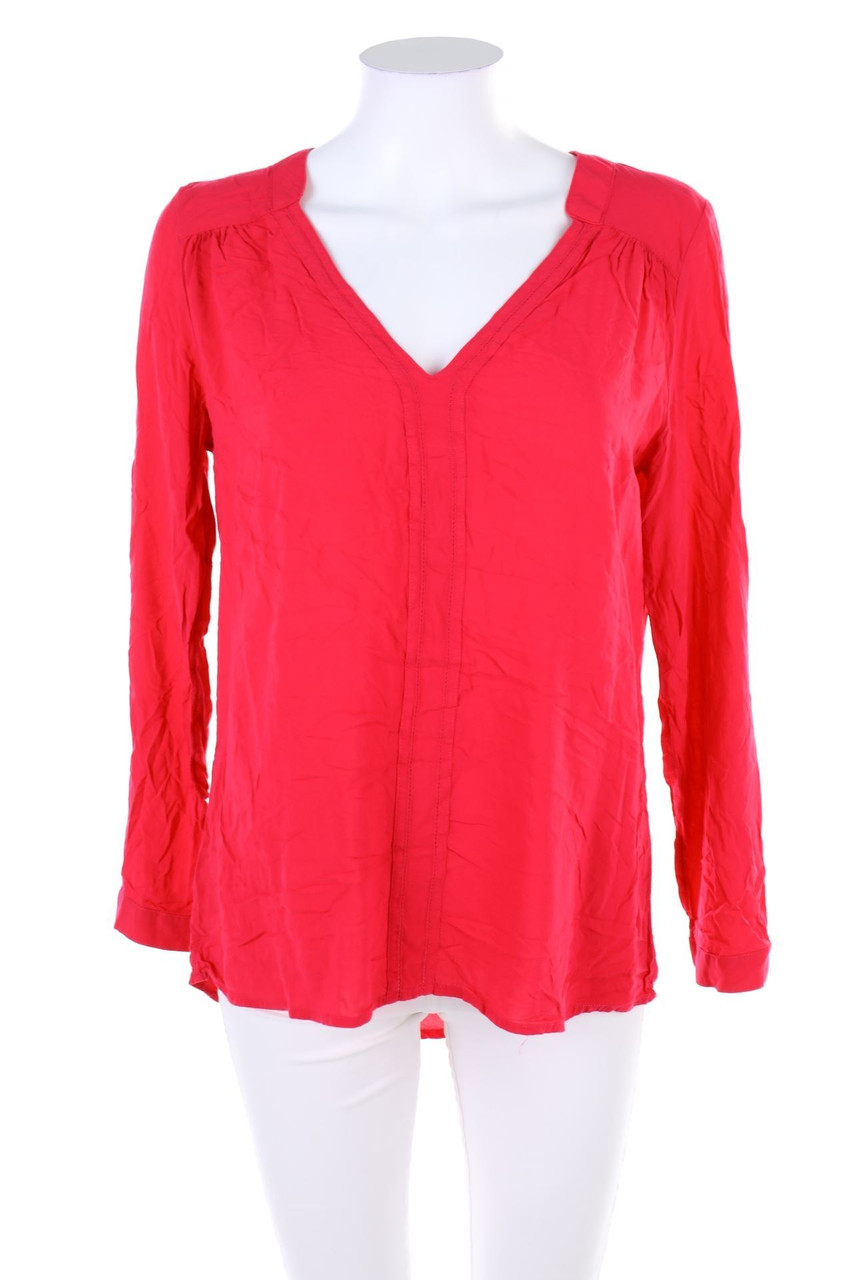 CAMAÏEU - Vokuhila-Bluse - S