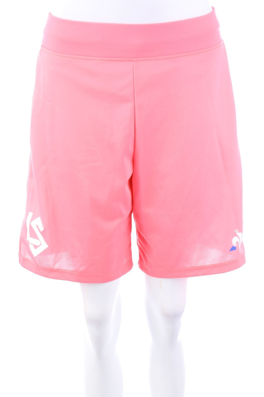 le coq sportif - Sport-Shorts mit Logo-Print - S