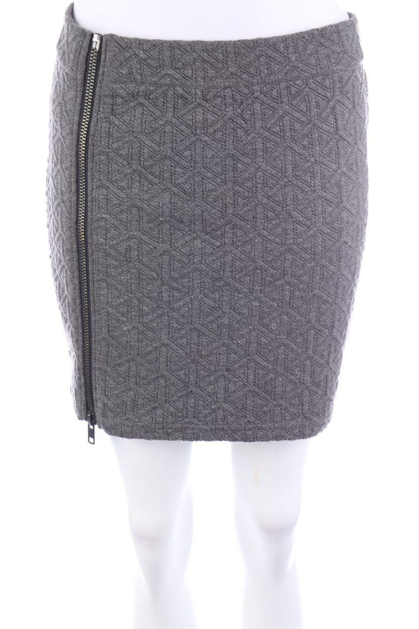 BROADWAY - Minirock mit Reißverschluss - M