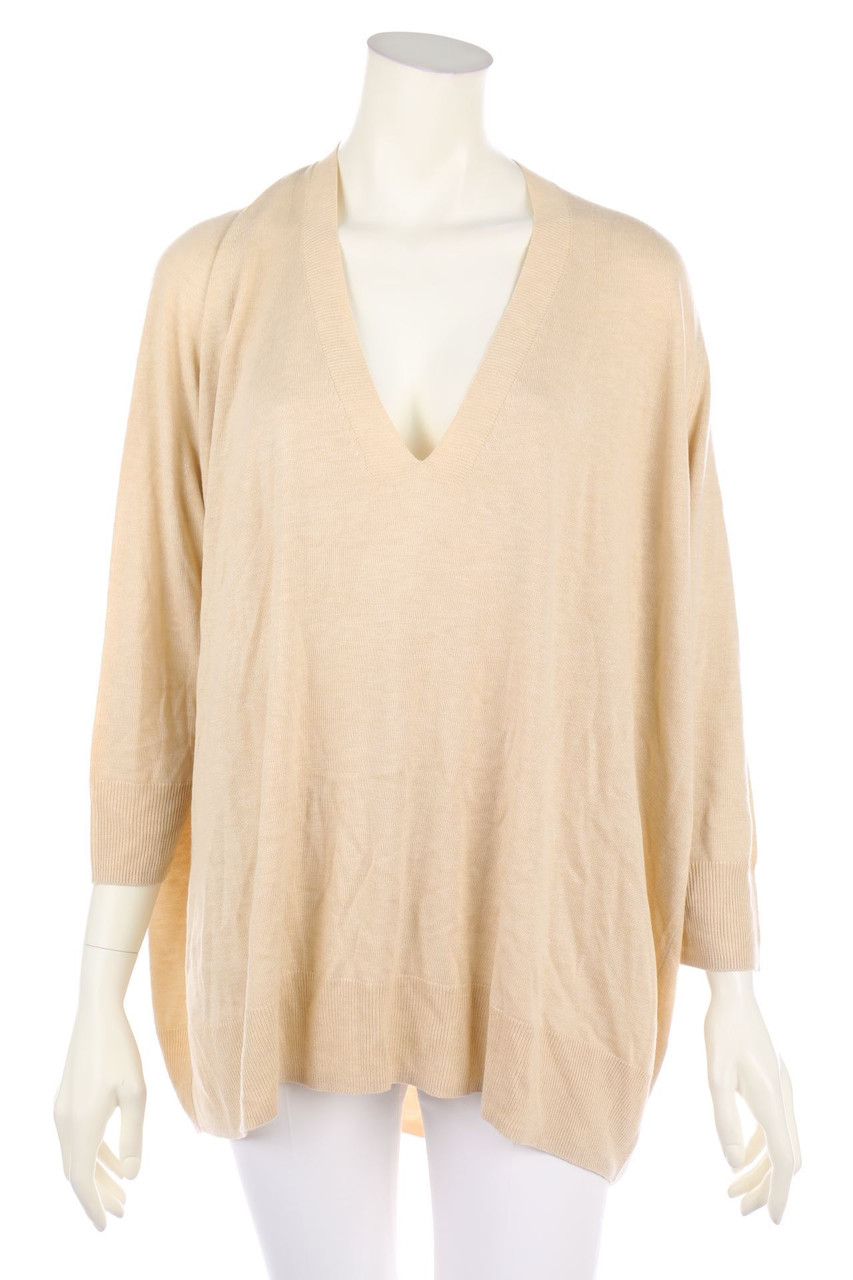 InWear - Oversize-Strick-Pullover - XL