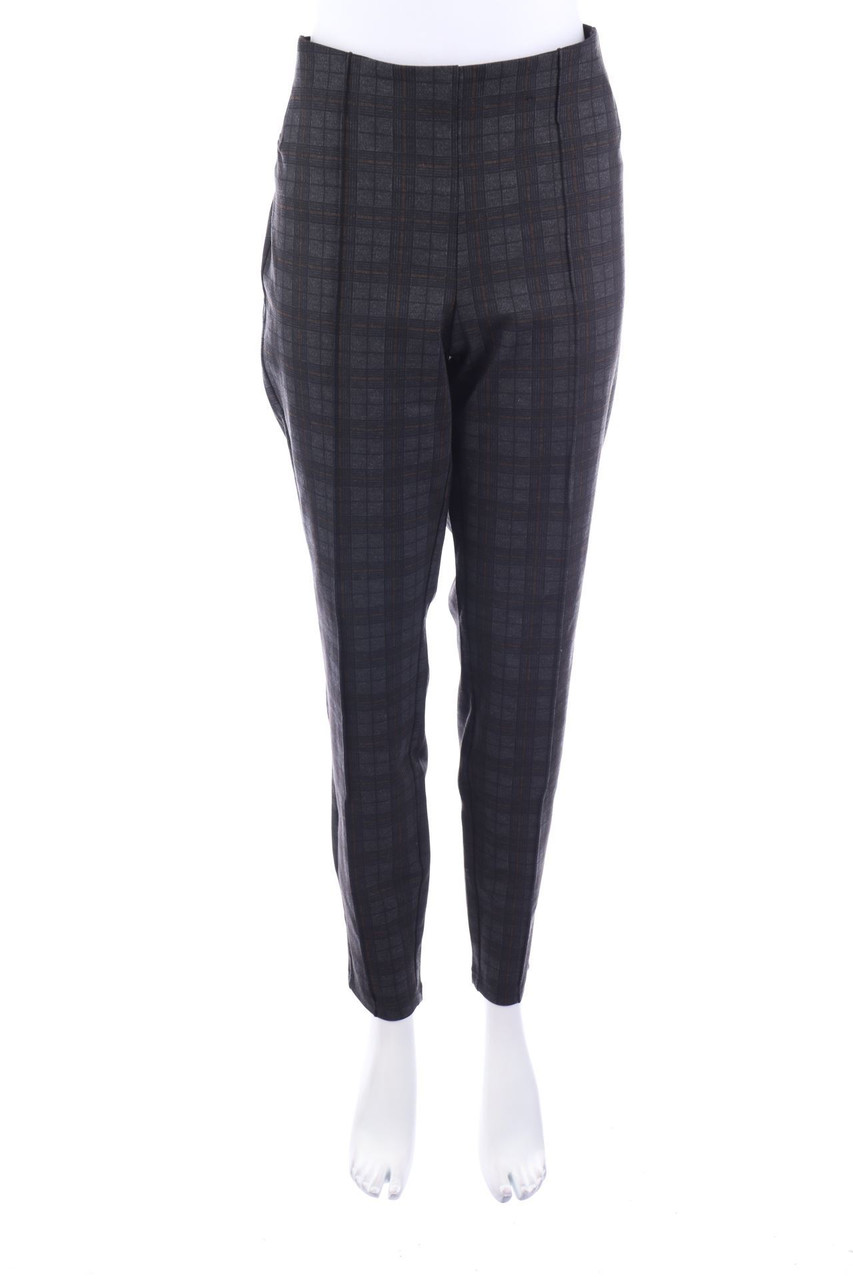 Yessica by C&A - Leggings mit Tartan-Muster - D 46