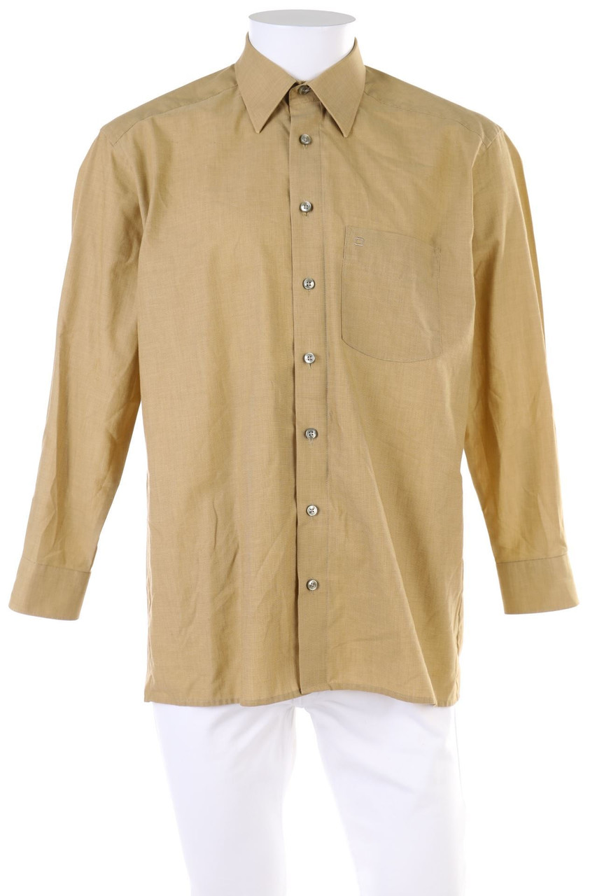 OLYMP Luxor - Hemd aus Baumwolle - 40