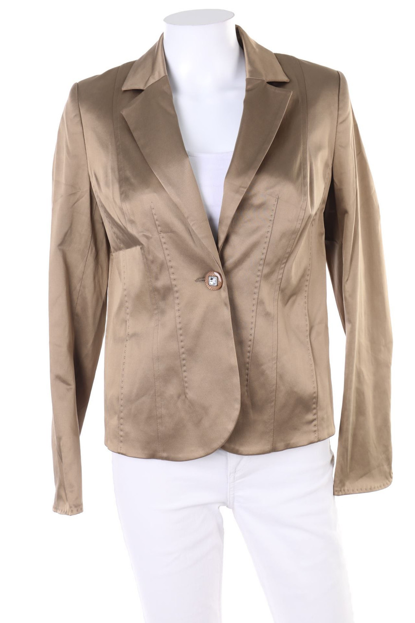 HEINE - Satin-Blazer - D 38