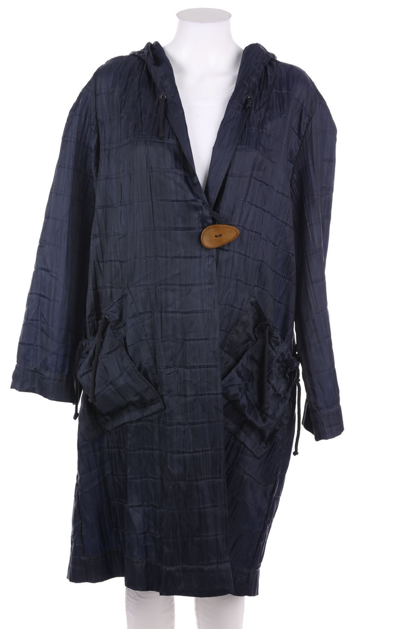 Ohne Label - Mantel mit aufgesetzten Taschen - D 42