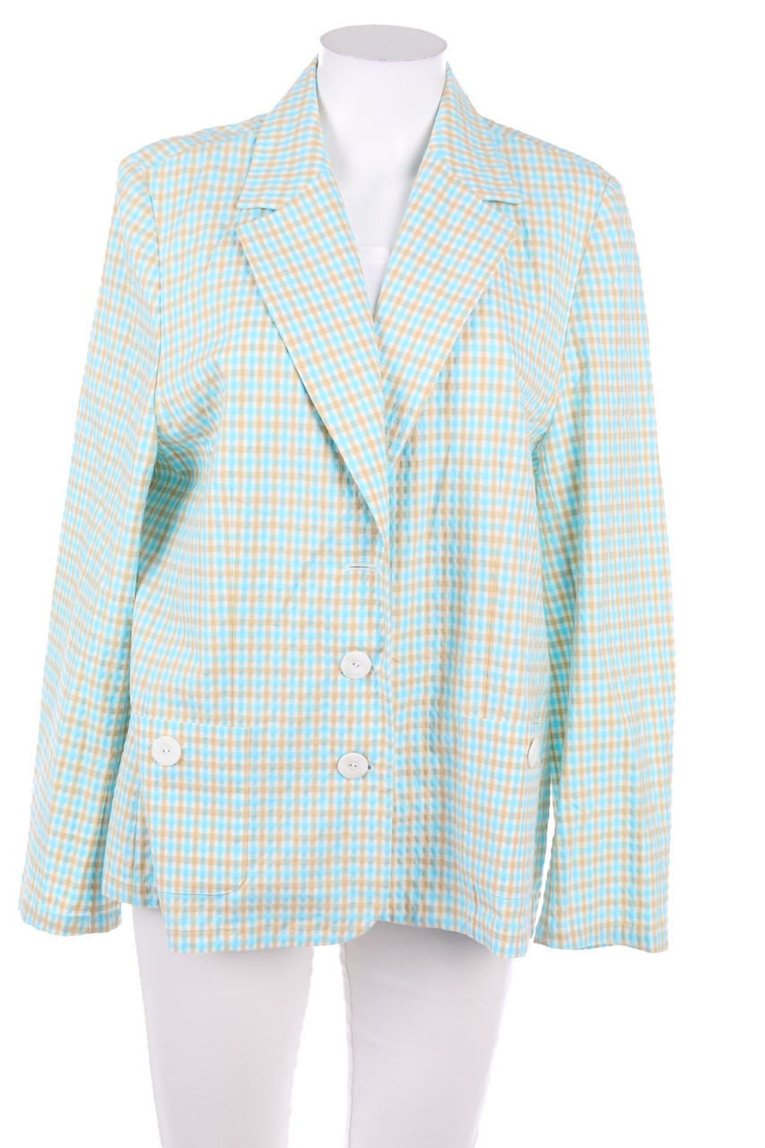 FRANKENWÄLDER - Karo-Blazer - D 42