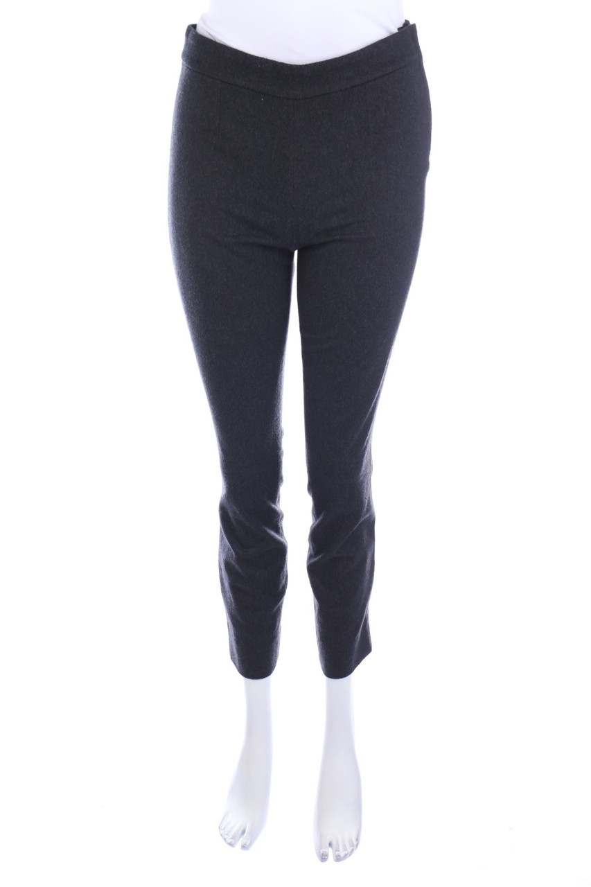 DOLCE&GABBANA - Hose aus Kaschmir-Blend - D 34