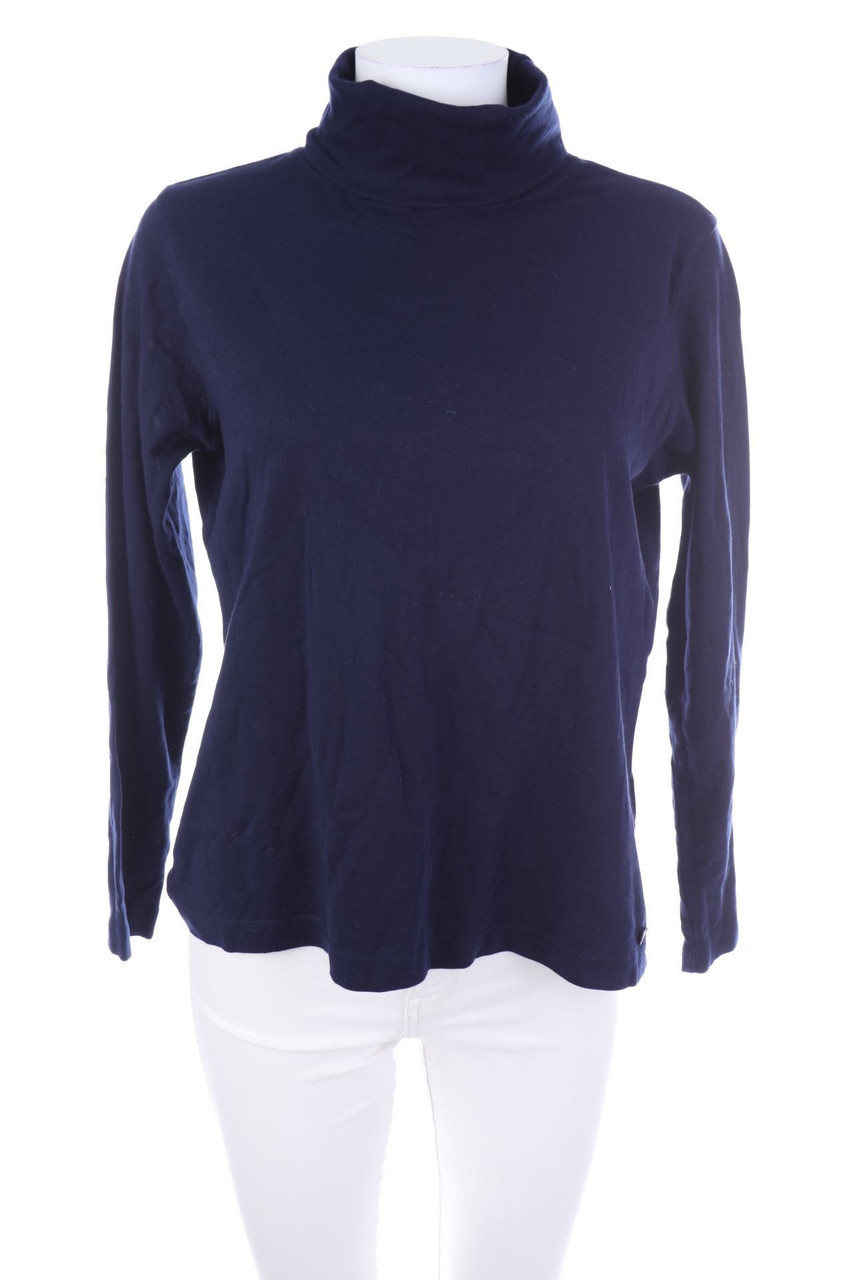 CLARINA COLLECTION - Longsleeve-Shirt mit Rollkragen - D 40