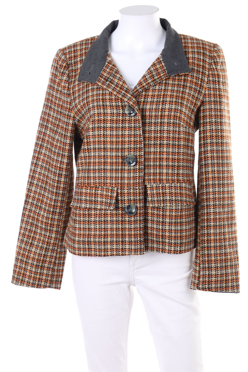 steilmann - Blazer aus Woll-Mix - D 38