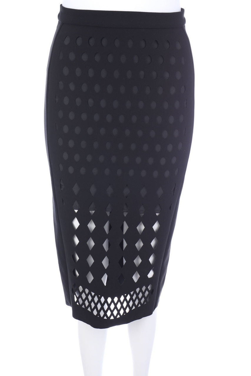 PINKO - Rock mit Cut-outs - D 34