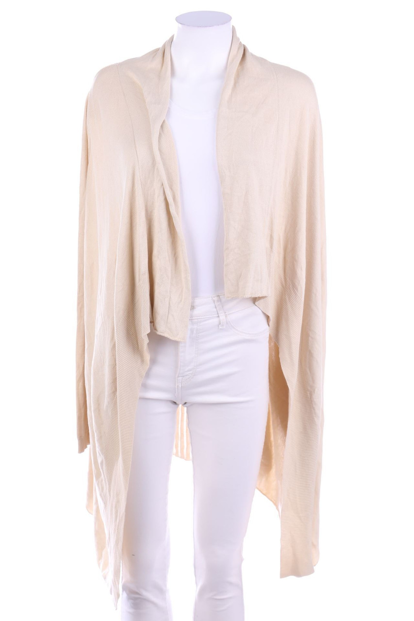 STEFANEL - Cardigan aus Seiden-Mischung - S