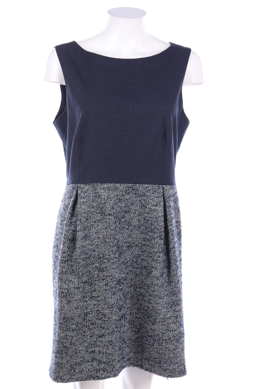 GAP - Etui-Kleid aus Woll-Mix - D 42