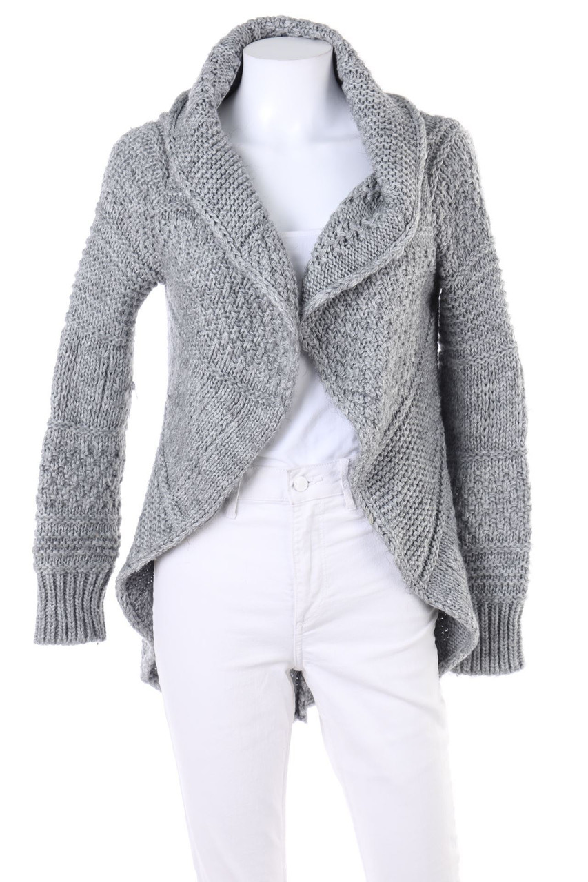 KEY LARGO - Cardigan mit Kragen - XS