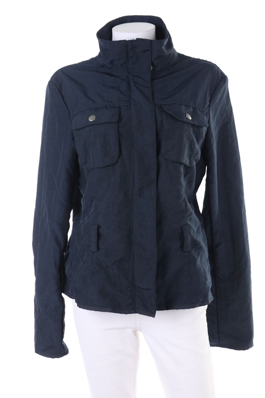 Ohne Label - Jacke mit aufgesetzten Taschen - D 38