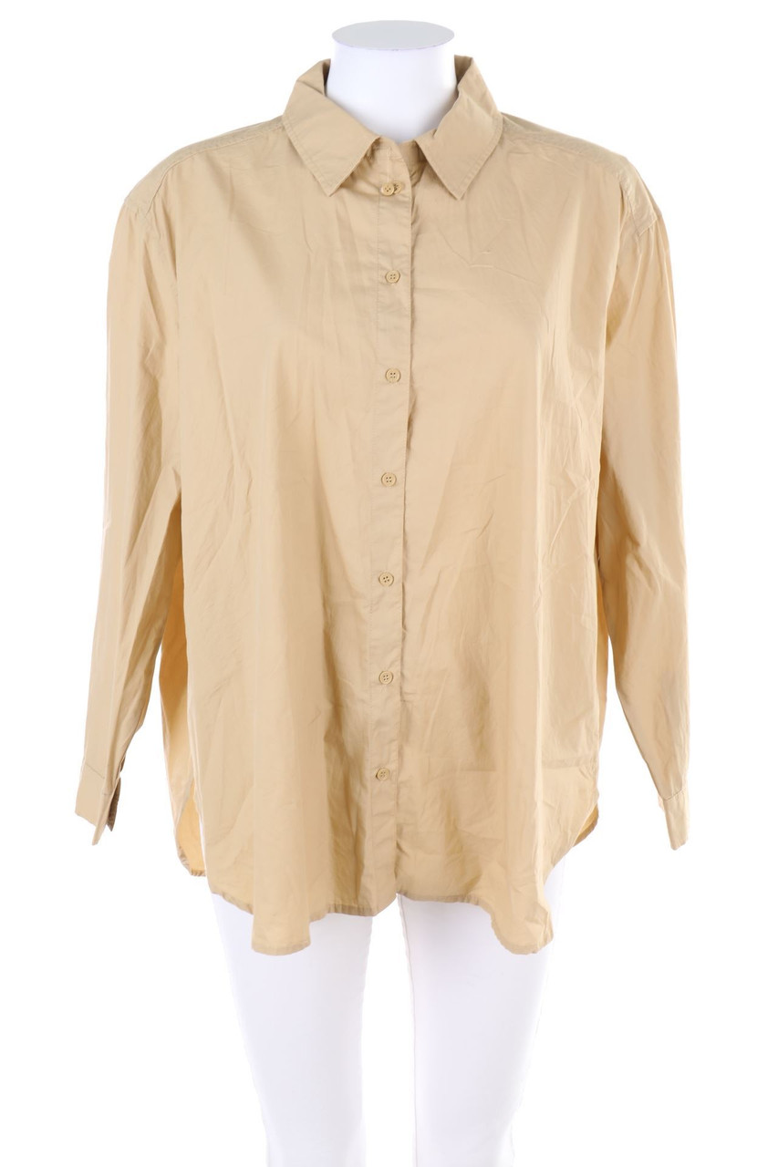 H&M - Bluse aus Baumwolle - M