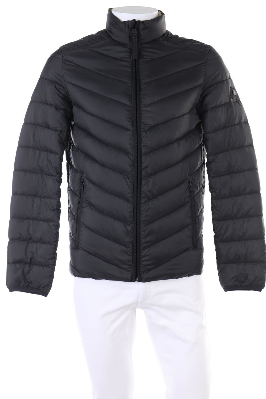 TOM TAILOR - wattierte Jacke mit Reißverschluss - S