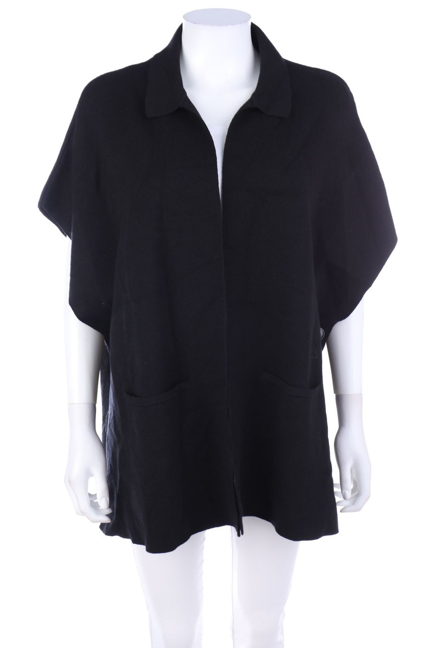 someday. - Poncho mit Kragen - ONE SIZE