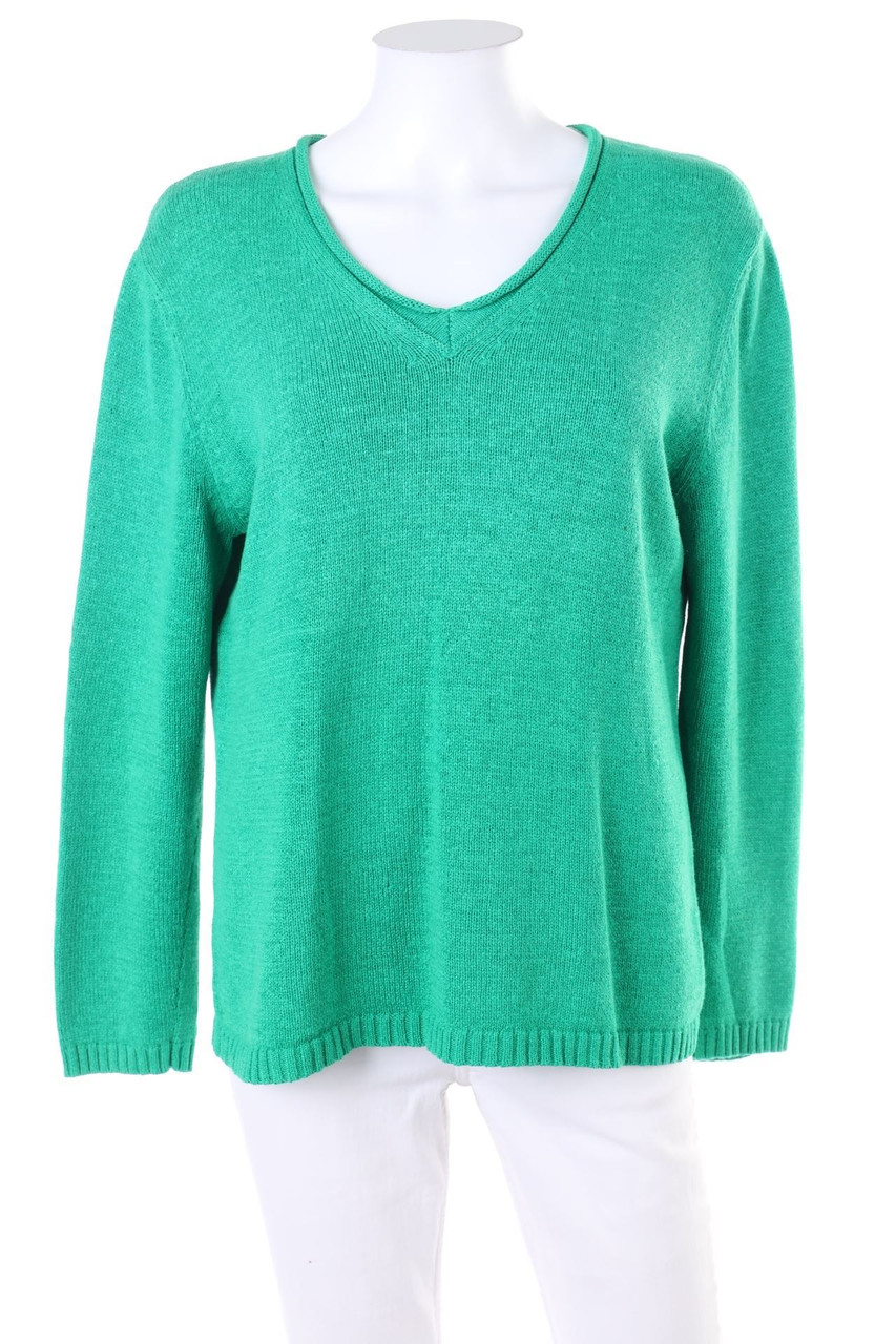 GERRY WEBER - Strick-Pullover - D 42