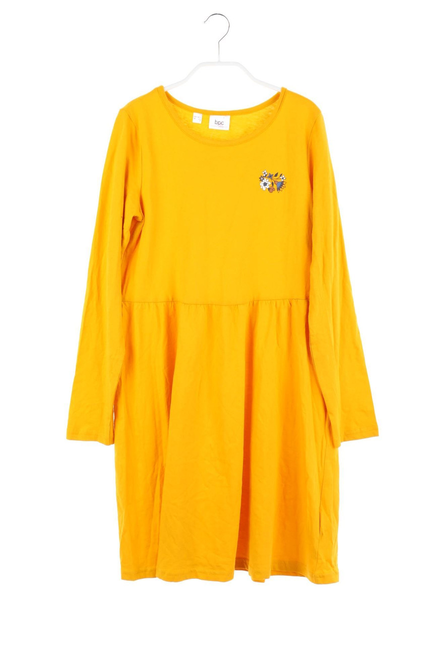 bonprix collection - Kleid mit Blumen-Print - 164