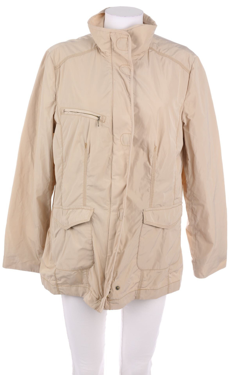 Ohne Label - Jacke mit aufgesetzten Taschen - D 42