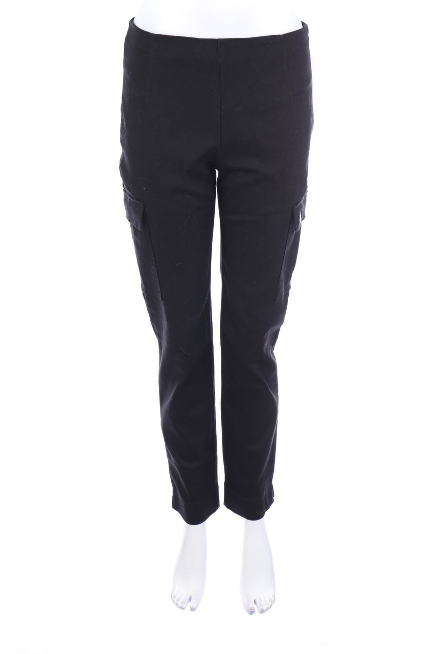 Buena Vista - Treggings mit aufgesetzten Taschen - S