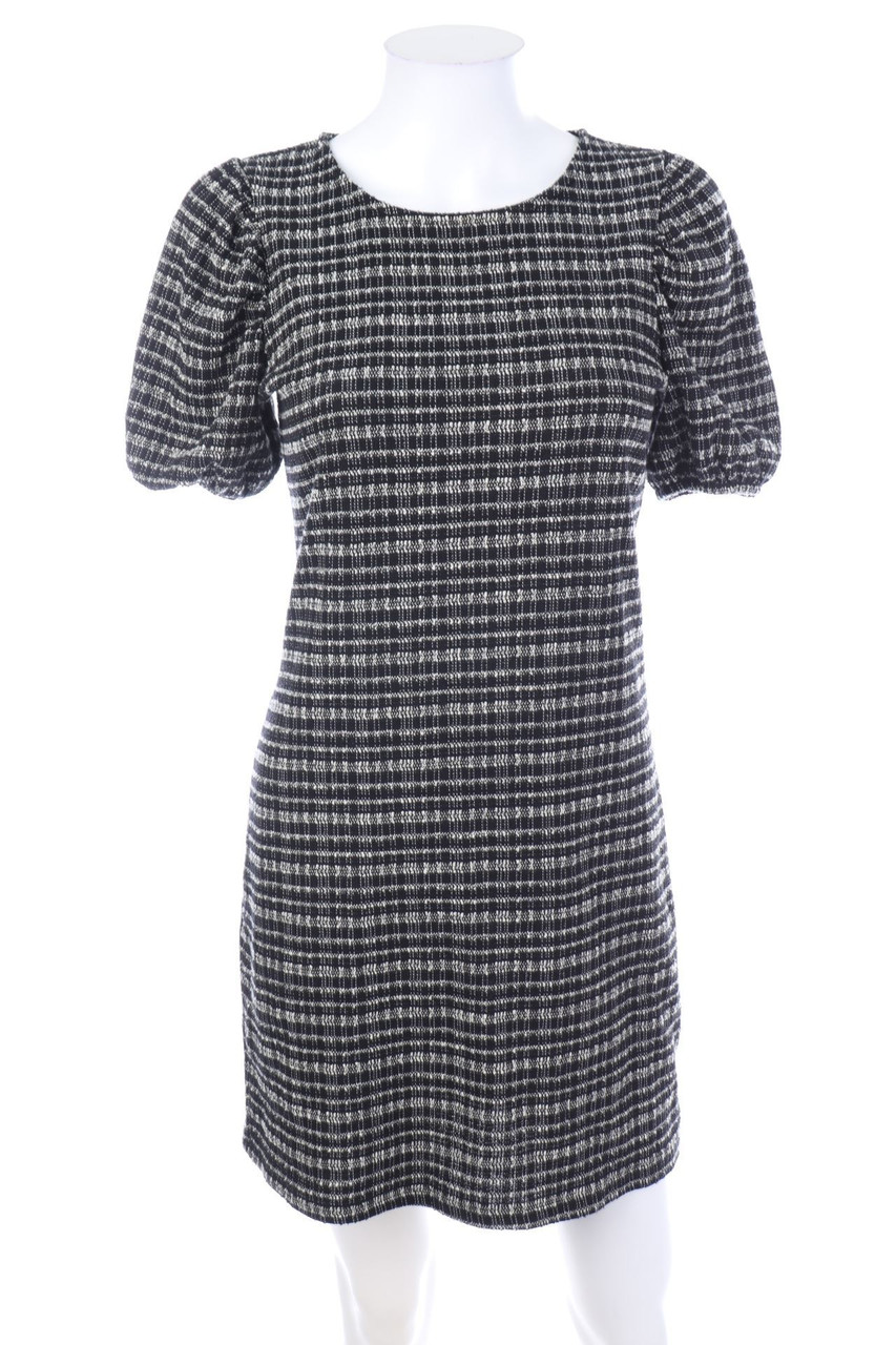 ZARA - Bouclé-Kleid - S