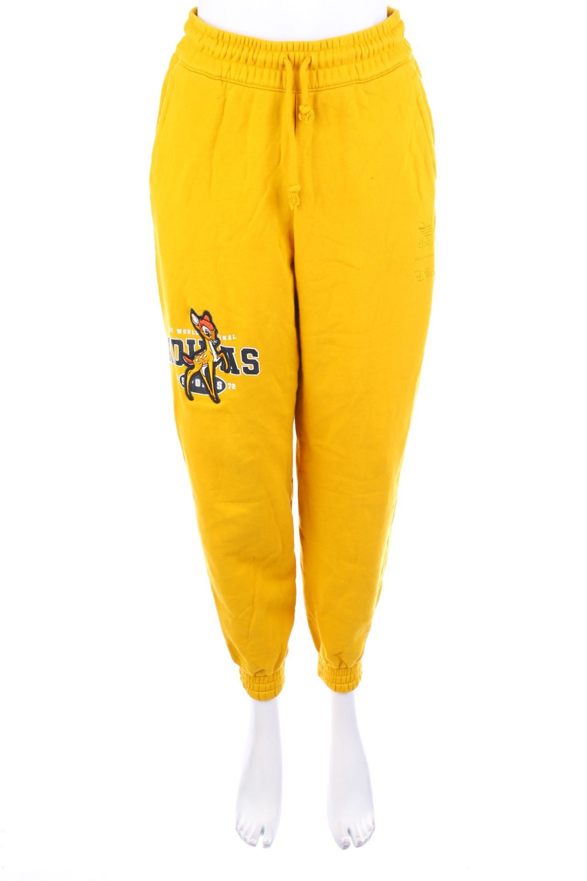 adidas x Disney - Sweatpants mit Logo-Stickerei - D 38