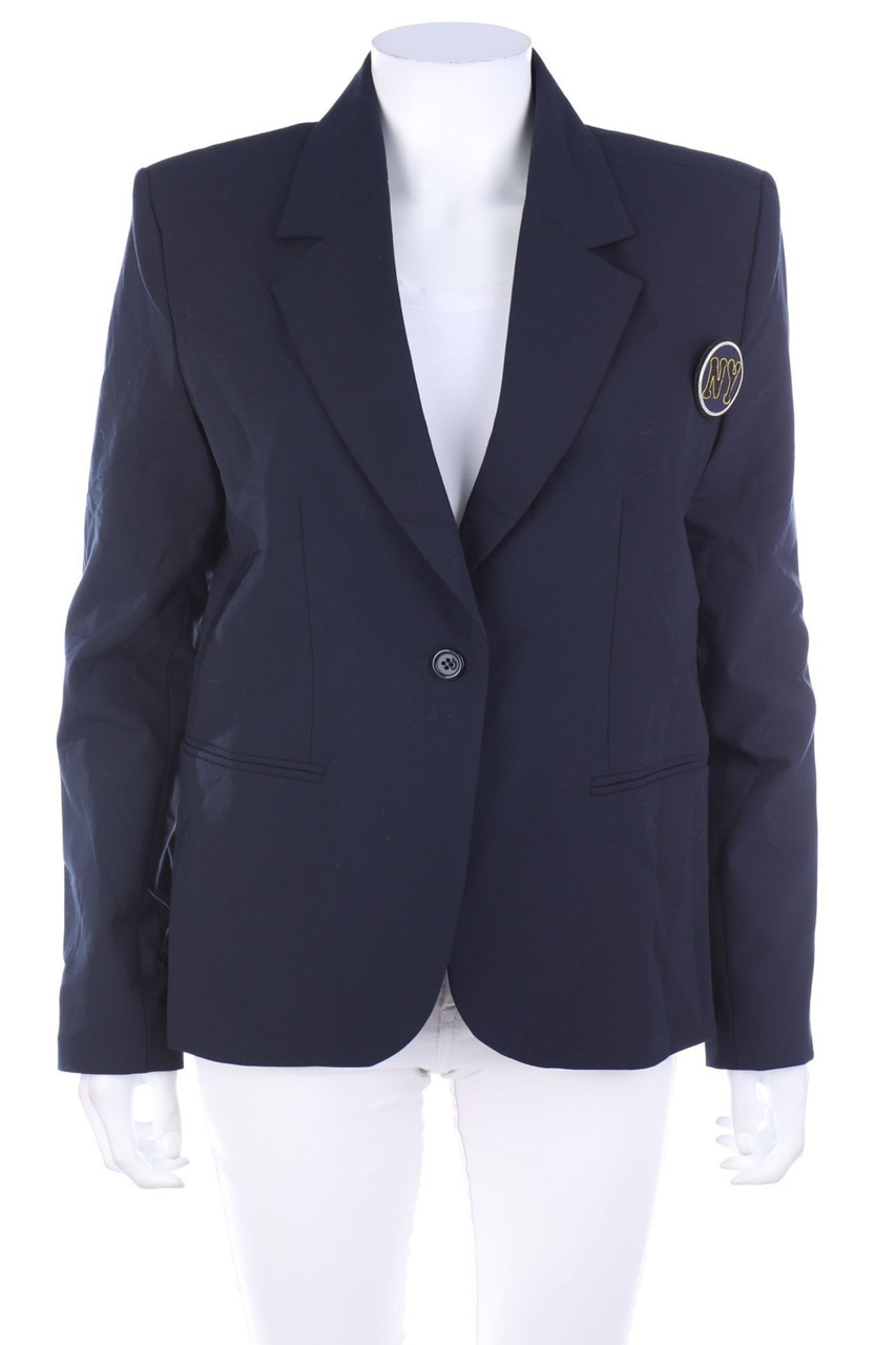 FIVE Paris - Blazer mit Applikationen - M