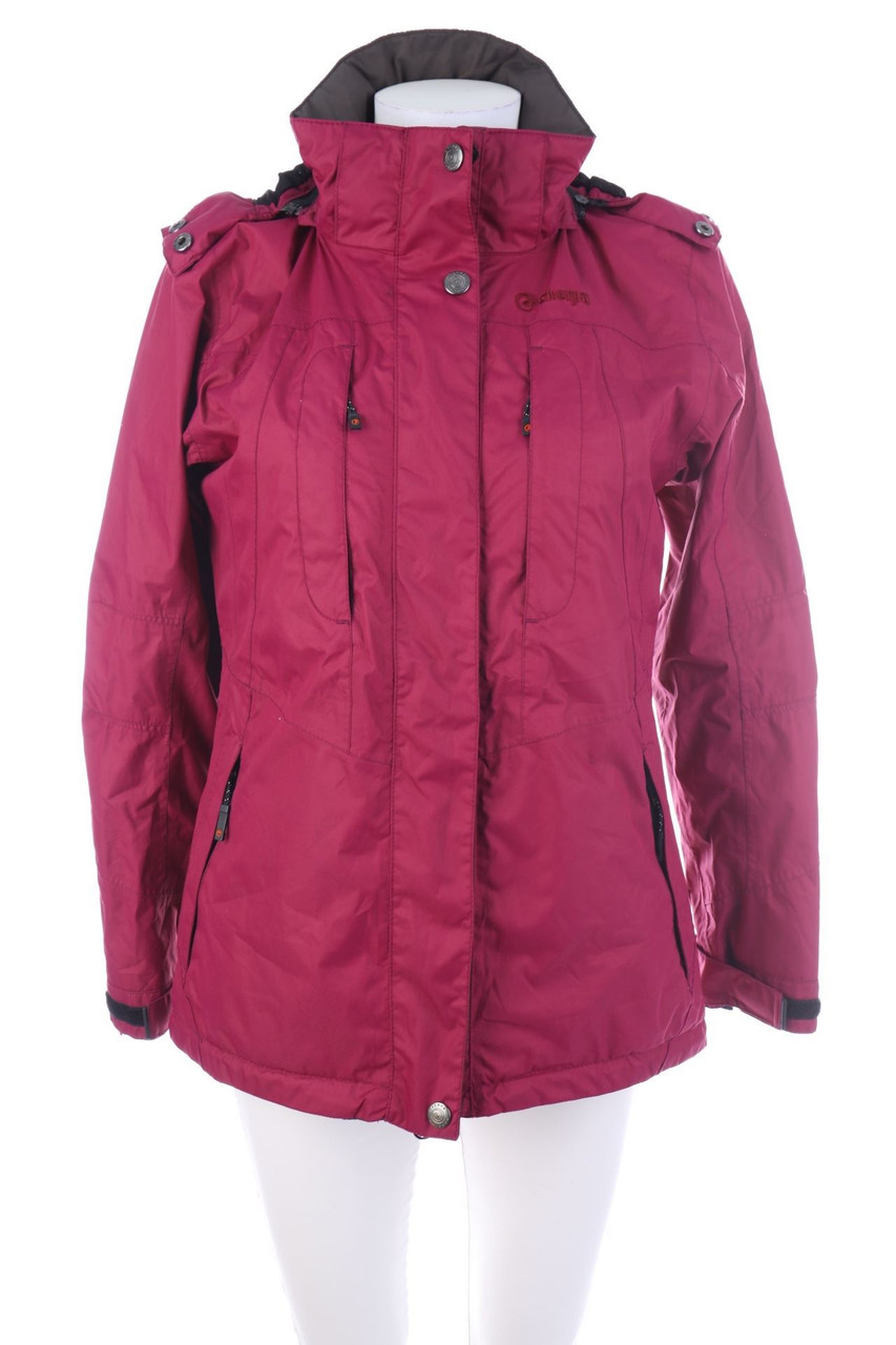 sherpa - Jacke mit Kapuze - S