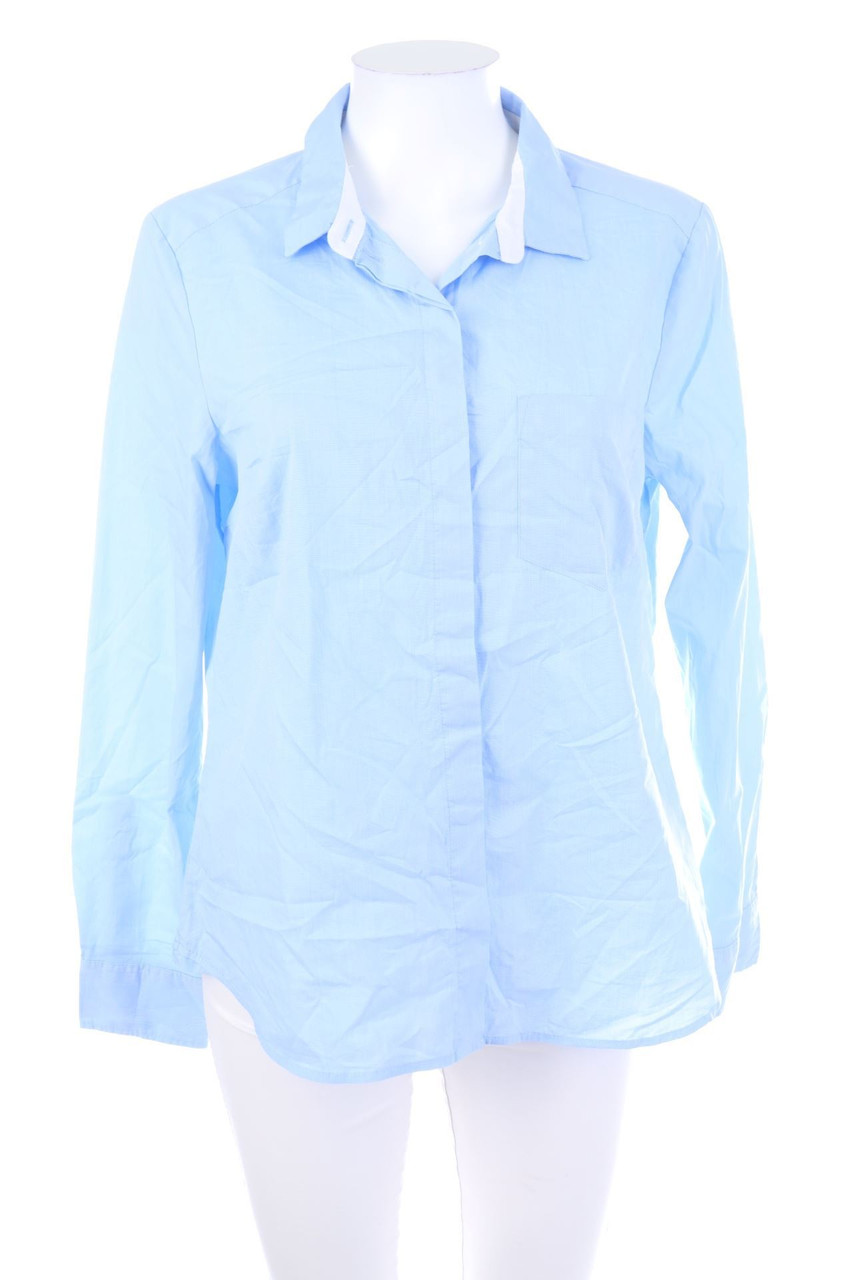 H&M - Hemd-Bluse mit Muster - D 44