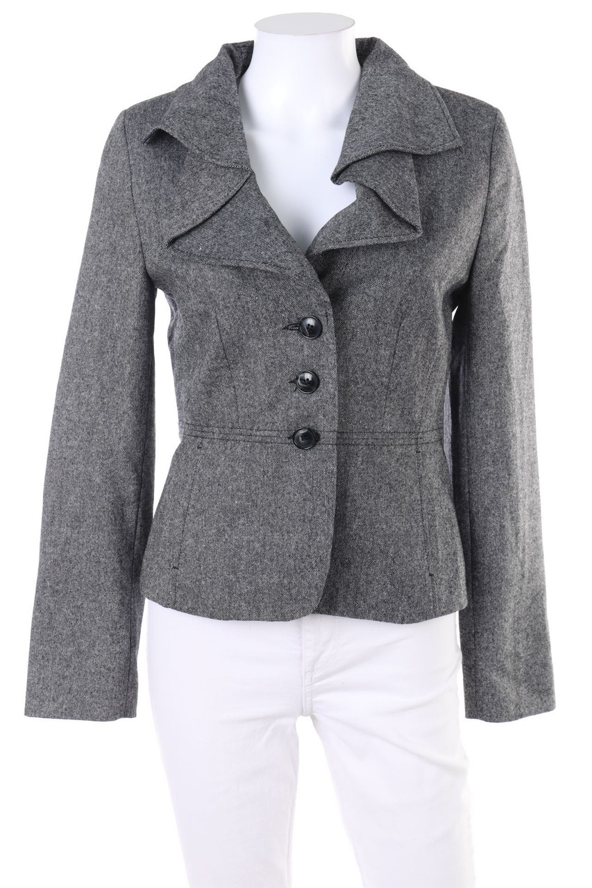 Laura di Sarpi - Blazer aus Woll-Mix - D 36