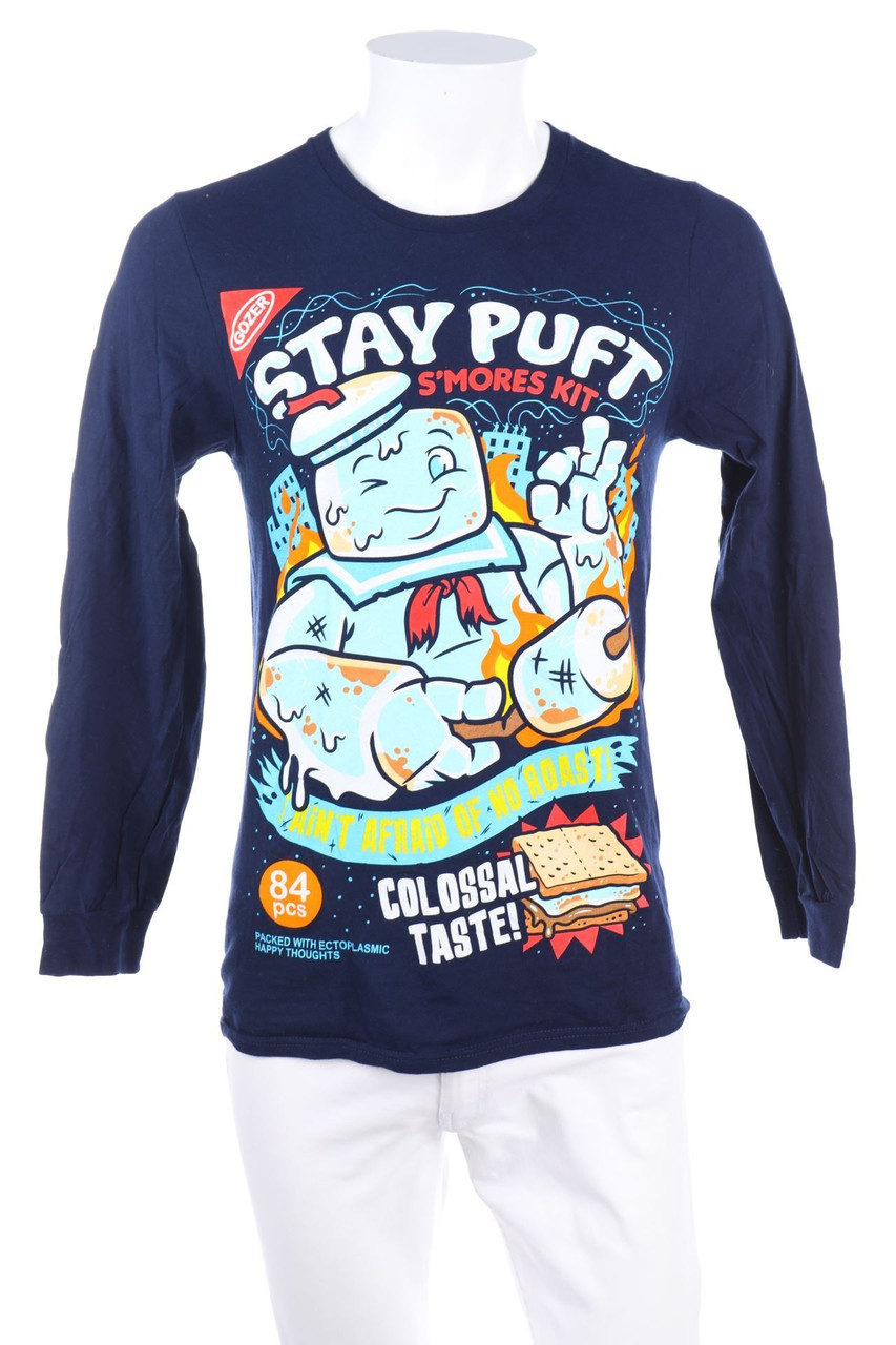 LOOTCRATE - Longsleeve-Shirt mit Print - S