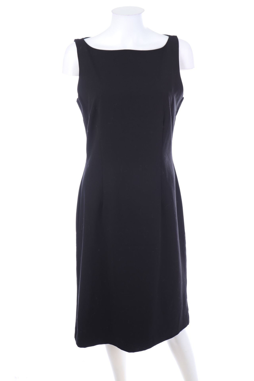 H&M - Etui-Kleid mit Schlitz - D 40