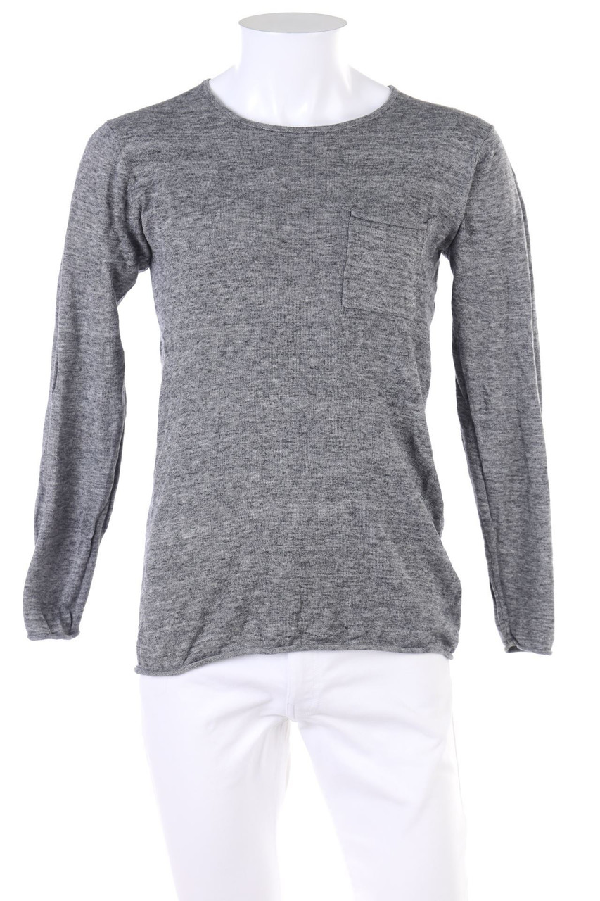 H&M - Pullover aus Baumwolle - S